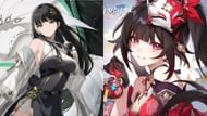 WW's Baizhi and HSR's Sparkle share the same Korean voice actor (Image via Kuro Games and HoYoverse)